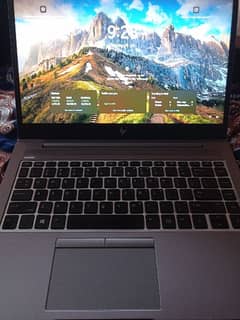 HP ELITEBOOK 840 G6