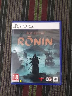 Rise of the Ronin PlayStation 5 PS5