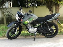 Yamaha YBR 125G 2023 modle for sale