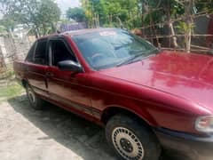 Nissan Sunny. . 03221193530