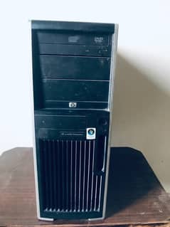 selling pc HP xw4600 workstation