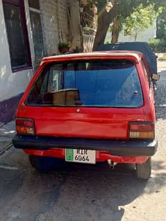 Suzuki Fx model 1984