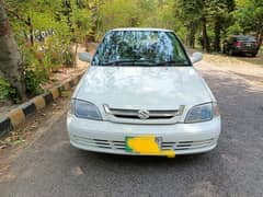 suzuki cultus 2017