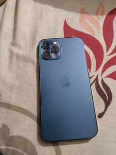 Iphone 12 Pro Max Pacific Blue