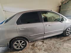 Honda City IVTEC 2005