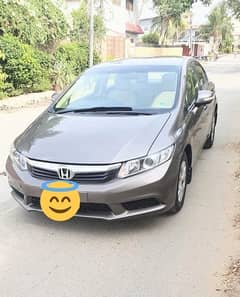 Honda Civic Prosmetic  1.8 (Re-Birth)