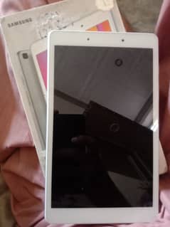 Samsung Galaxy tab A for sell in good condition