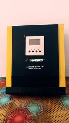 3kw inverter sale due to system upgrade