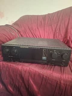 Marantz PM-54 (pre-main amplifier)