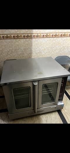 southbend SLES/20SC single Deck Electric oven