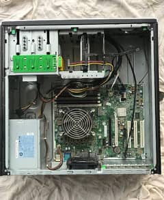 Unused PC CPU in good condition to be solved at low price