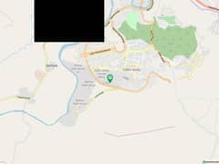 Bahria Town Phase 8, G Block L, 10 Marla Plot 222 Map Possession Paid