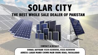 Solar System/solar inverter/Solar Panel/Solar Installation Solution