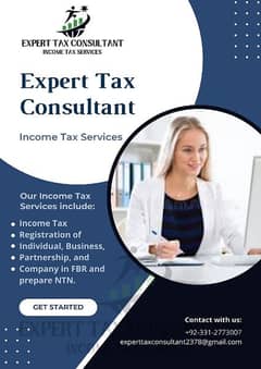 Income Tax return Secp private limited chamber of Commerce