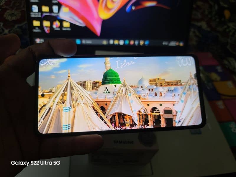 Samsung A52s box saman 9