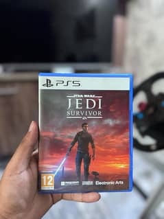 Star Wars Jedi Survivor Ps5