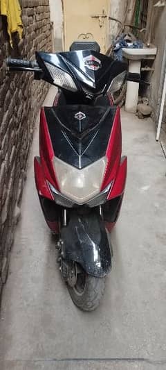 electric scooty at a cheap price