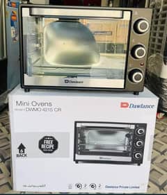 New Dawalnce CR 4215 Microwave oven 40 liters capacity