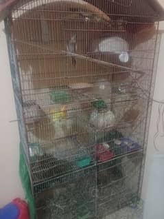 5 potion cage for sale and 2 potion cage