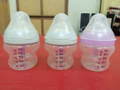 Tommee Tippee small 150 ml feeders, Imported