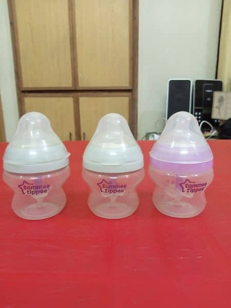 Tommee Tippee small 150 ml feeders, Imported 2