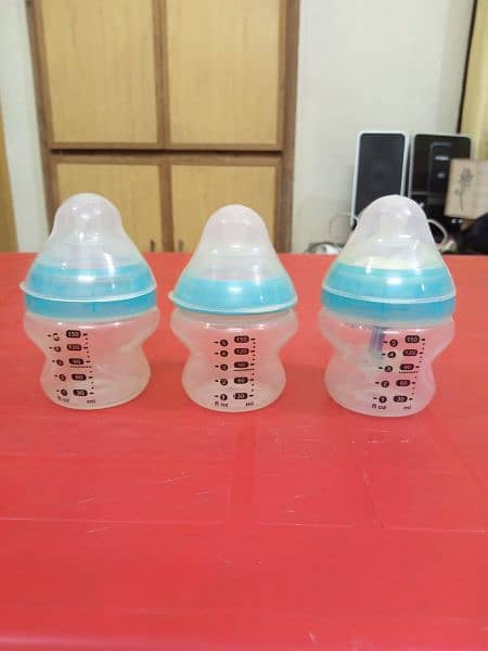 Tommee Tippee small 150 ml feeders, Imported 3