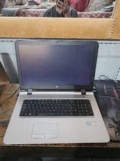 hp probook ci5 6th gen