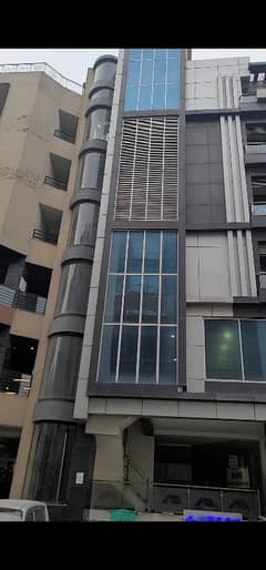 4500 sqft one kanal big hall for rent main Commercial hub civic center