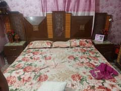 Double bed 6×6 fit