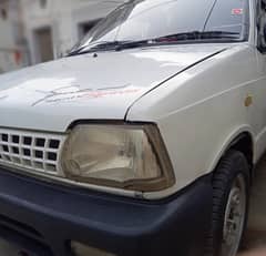 Suzuki Mehran VX 1998