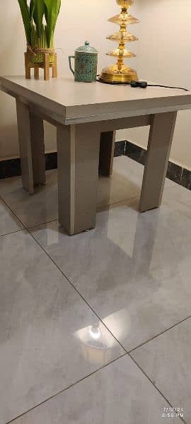 off white center table with 2 side tables 3