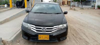 Honda City Aspire 2016 automatic 1,5