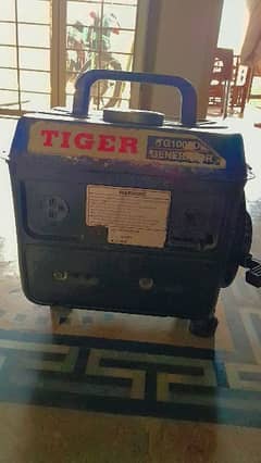 Tiger generator 1000DC Japani