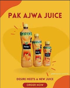 Fresh pure Mango Juice/ Pak Ajwa juice/