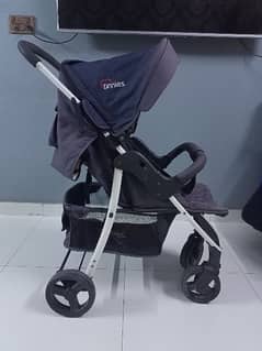 Tinnies Baby Stroller (Pram) - Negotiable