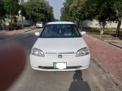 Honda Civic EXi 2004