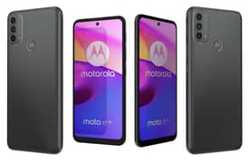 Motorola Moto e40 Dual-SIM 64GB ROM + 4GB RAM