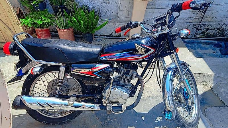 Honda 125 For Sale 1