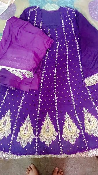 used stitched ladies suit for sale . 03289652709 4