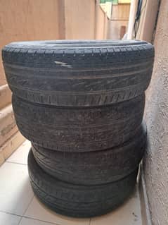 Used Tyres BridgeStone 185-65-R15