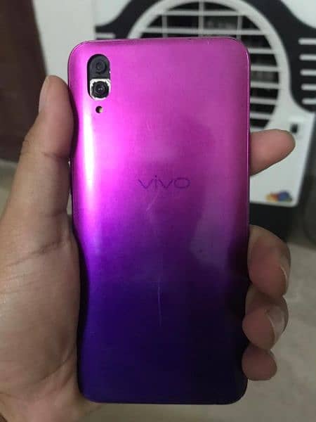 vivo y97 4gb 128gb 13500 0