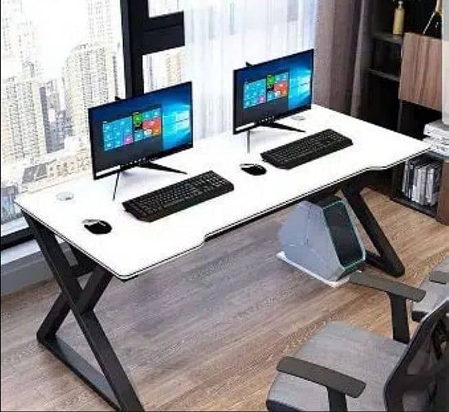 GAMING TABLE|Computer table|Executive table|Laptop table|Manager table 3