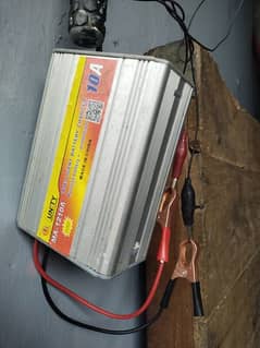 10 or 20 amp Batry charger