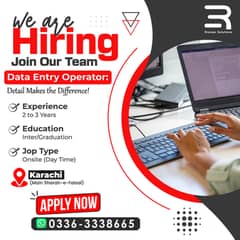 Data Entry Job Available Share Your Cv On Watsapp ( 03363338665 )