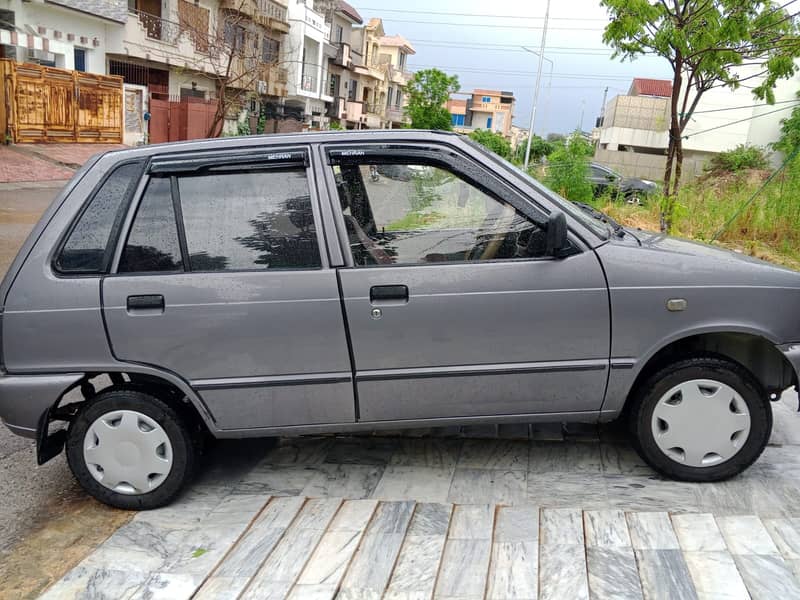 Suzuki Mehran VXR 2017/2018 3