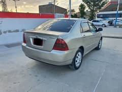 Toyota Corolla X 2002