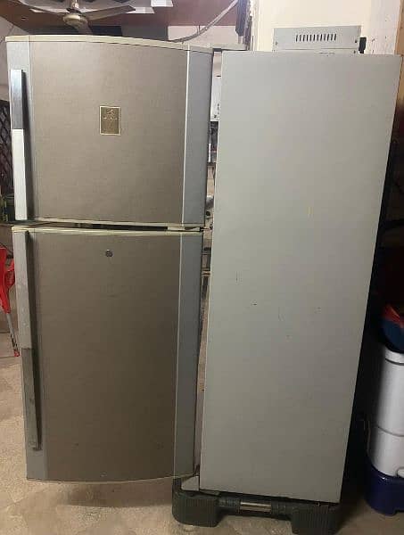 Refrigerator used very Good condition 4