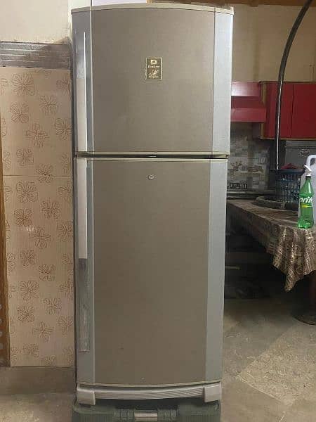 Refrigerator used very Good condition 5