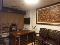 1000sq. ft office available for rent in I/8Markaz Islamabad.