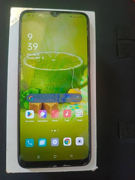 Oppo A5 2020 4+3 128 0